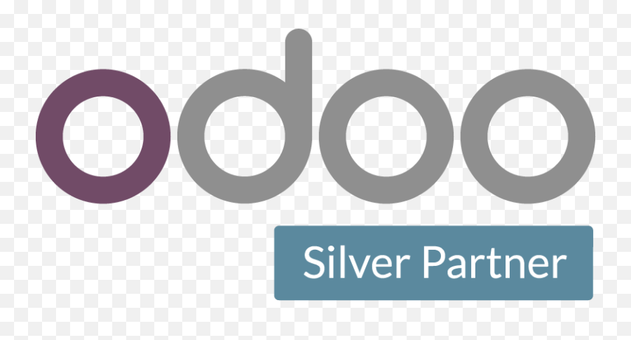 Odoo Brand Assets - Odoo Silver Partner Png,Generic Logo Icon