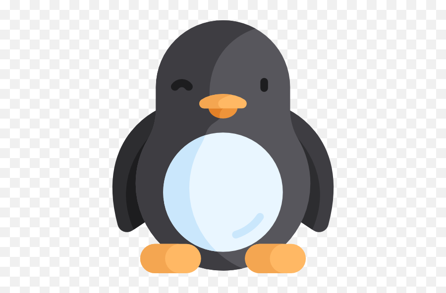 Penguin - Icnono De Pinguinos Png,Cute Penguin Icon