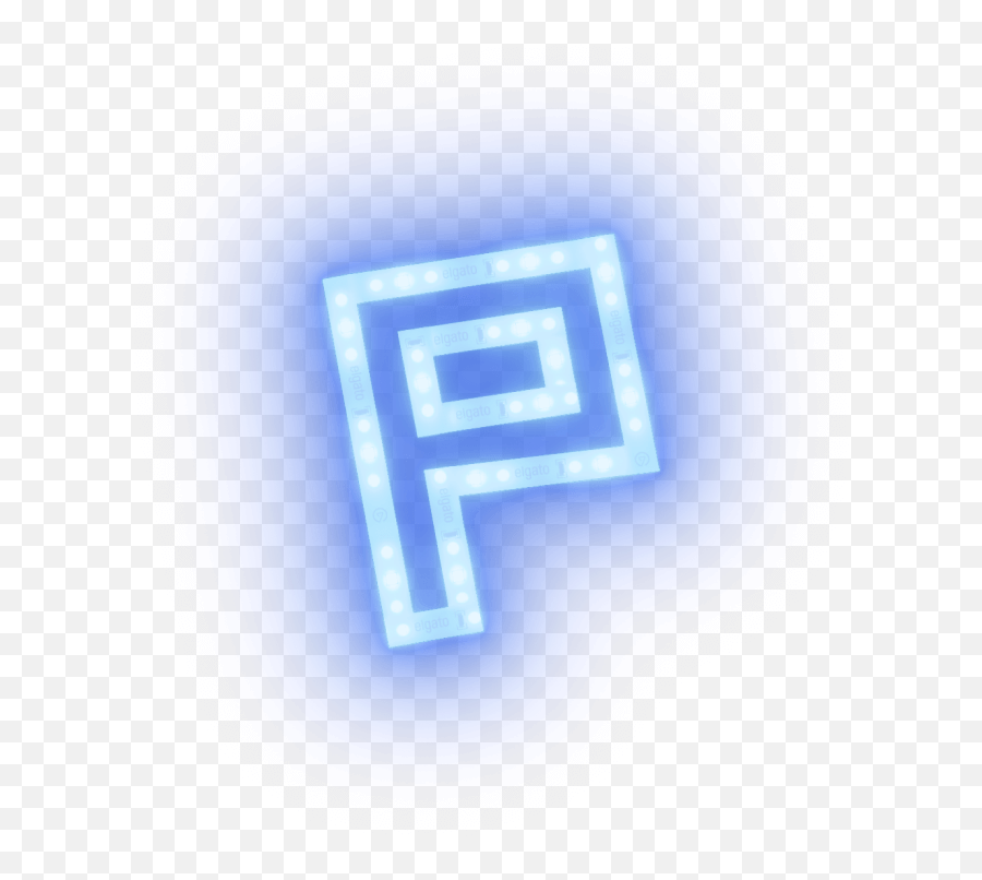 Light Strip - Vertical Png,Mat Icon Goes Above Stick Row