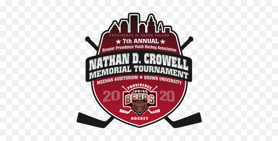 2020 Nathan D Crowell Memorial Tournament - Illustration Png,Brown University Logo Png