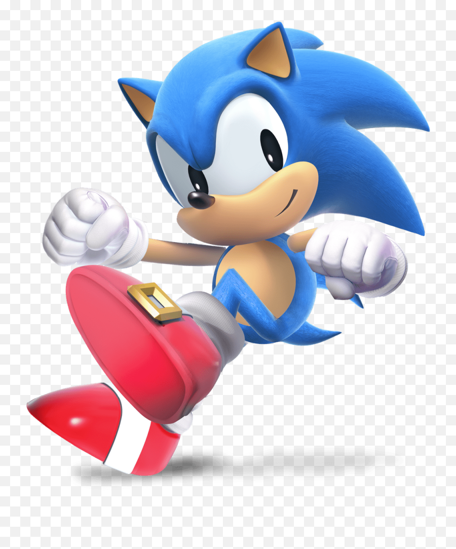 Ultimate Crews - Entrant Details Classic Sonic Smash Bros Png,Classic Sonic Icon