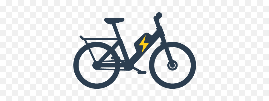Bicycle Evolution - Ebike Vector Png,Icon Trike Rider