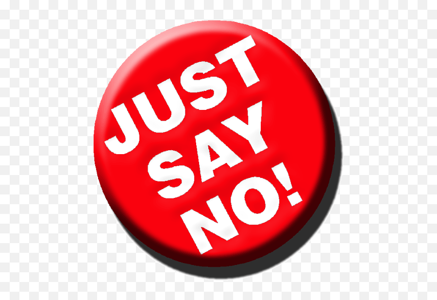Defiant Dieter U0027no Thank Youu0027 Vancouver Sun - Say No Transparent Background Png,No Drugs Icon