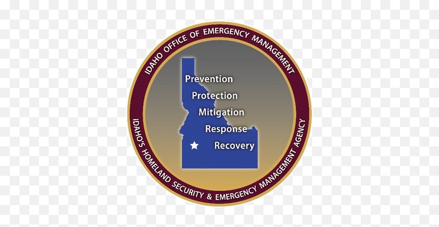 Welcome To Office Of Emergency Management - Idaho Emergency Management Png,Emergency Response Icon