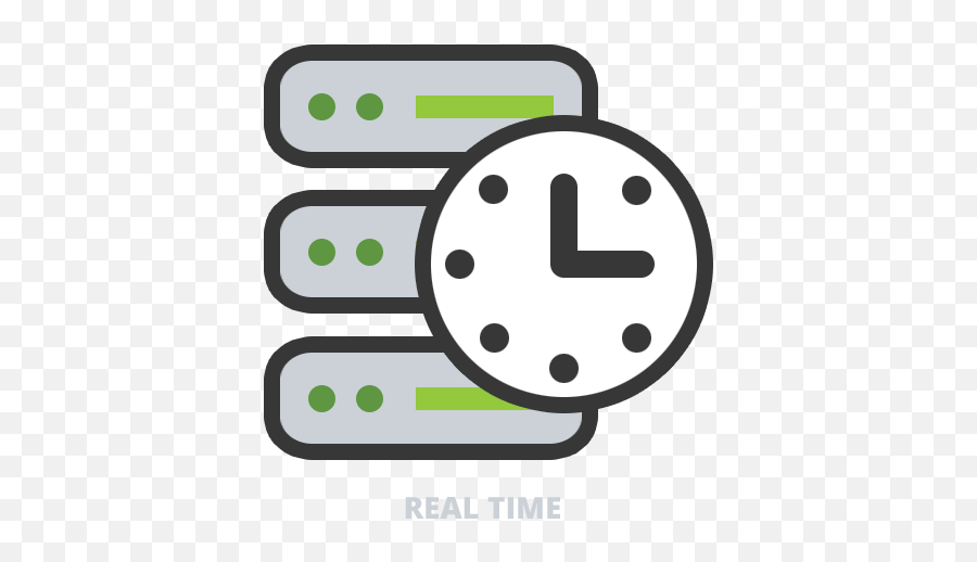 Gakk System Homepage - Dot Png,Font Awesome Clock Icon