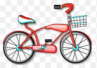 Bicycle Bike Clipart Image Cartoon Icon Wallpapers - New Bike Clipart Png,Wallpapers Icon