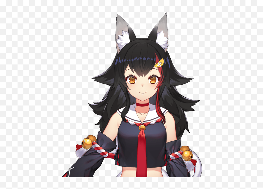 Ookami Mio - Hololive Fan Wiki Ookami Mio Png,Mio Icon