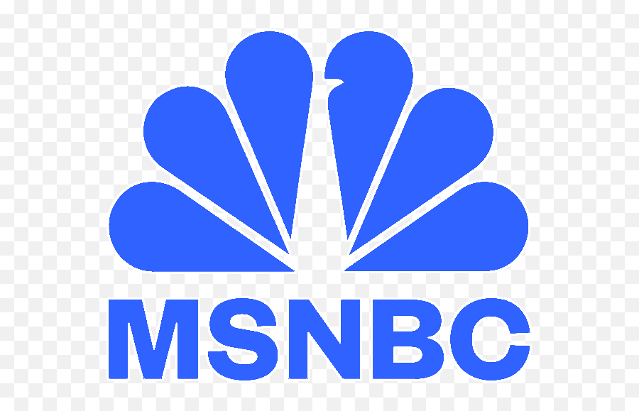 Msnbc Bias And Reliability - Ad Fontes Media Transparent Msnbc News Logo Png,Nbc Icon