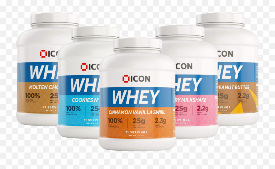 Grass Fed Whey Protein Icon Nutrition - Medical Supply Png,Protein Shake Icon