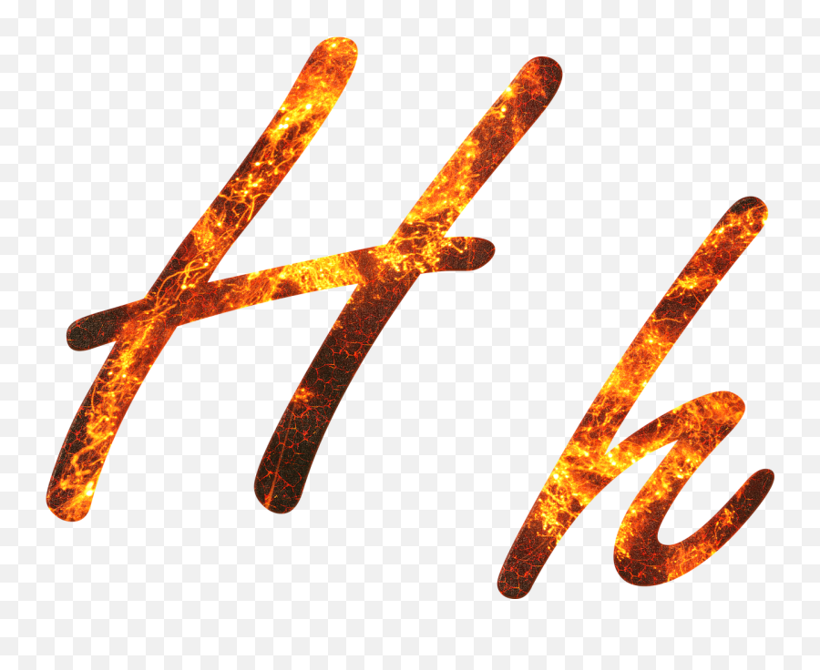 Letter H Fire - Free Image On Pixabay Letter Png,H+ Icon