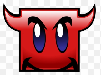 Evil Smiley As Drawing Free Image Download - Vector Graphics png
