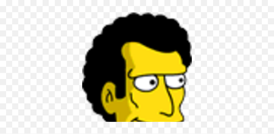 Louie The Simpsons Tapped Out Wiki Fandom Png Icon