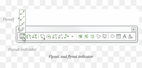 Customize Toolbars And Button Icons - Customizing BricsCAD P8 Dot png