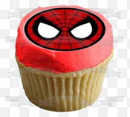 Superhero Logos Dc Marvel Iron Man Spider - Thor Cake Mcqueen Jackson Storm png