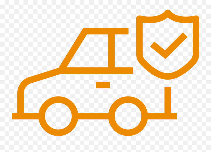 Vehicle Loans Workers Credit Union Ma - Outline Picture Of Cab Png,Extended Warranty Icon
