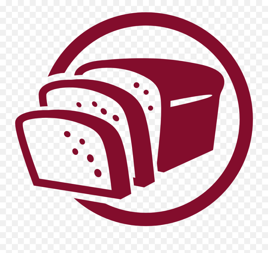 Download Bread Icon Png - Loaf Of Sliced Bread Bread Loaf Icon Png,Icon Decals