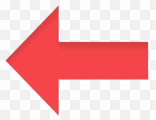 Plex - Flecha Roja Gif png