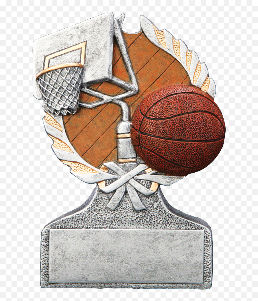 Centurion Basketball Resin - Trofeos De Baloncesto Hd Png,Baseketball Icon