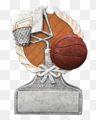 Centurion Basketball Resin - Trofeos De Baloncesto Hd png