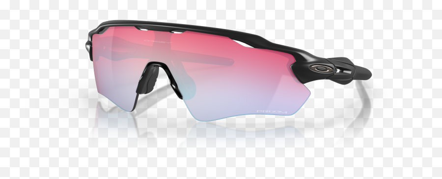 Oakley Radar Ev Path Prizm Snow Collection Matte Black Sunglasses Us Png Usa Icon