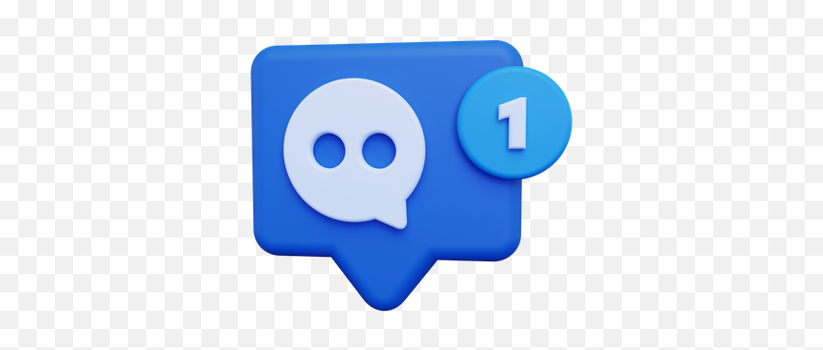 Message Notification Icon - Download In Line Style Dot Png,Video Chat Icon