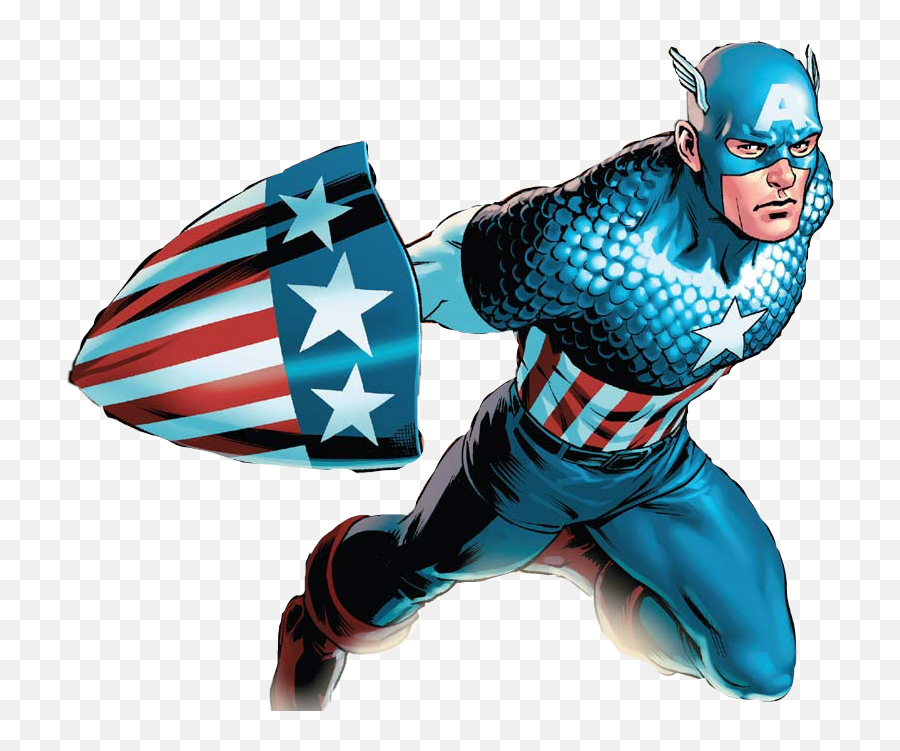 Download Captainamerica Steverogers - Captain America Steve Rogers Vol 1 8 Png,Steve Rogers Png