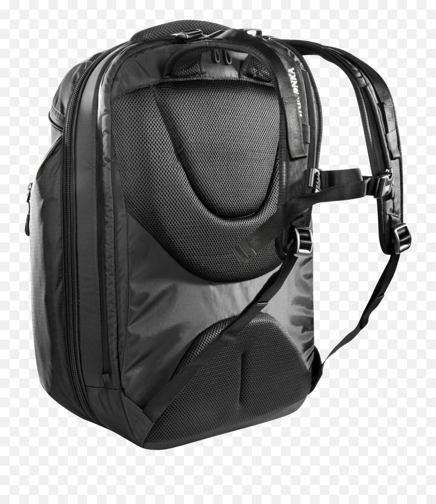 Tatonka 2in1 Travel Pack Backpack Black - Lufthansa Worldshop Hiking Equipment Png,Incase Icon Compact Pack