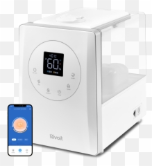 Lv600hh Hybrid Ultrasonic Humidifier - Small Appliance png