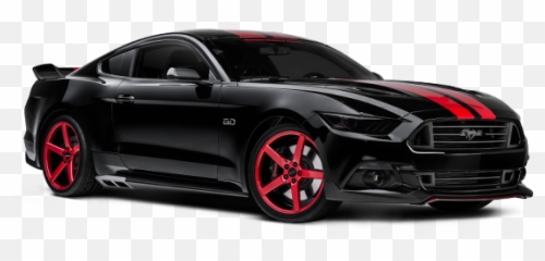 Mmd By Foose - Designs For Mustang 2015 png