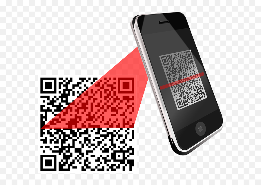 Free Photo Code Qr App Icon Scanning Barcode Logo - Cell Phone Qr Code Png,Barcode Scan Icon