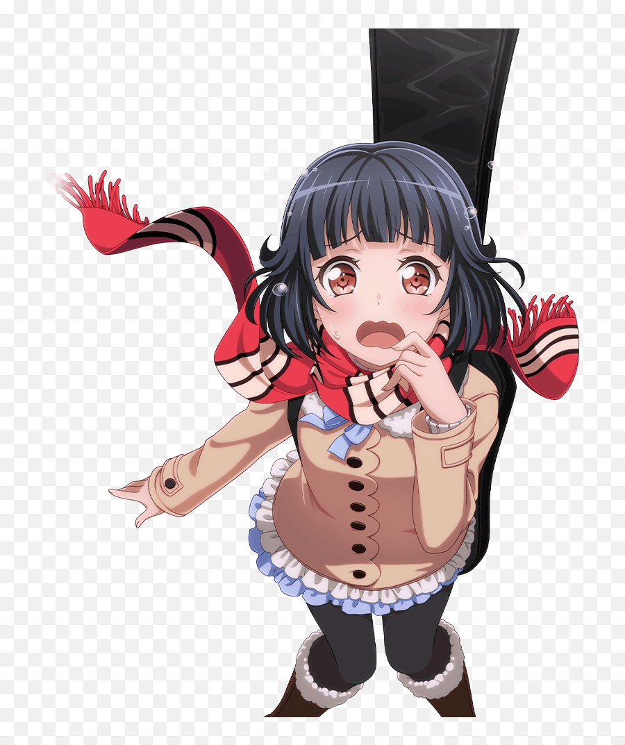 Day 2 Bandori 30 Challenge Favourite Popipa Character - Ushigome Rimi Png,Yohane Icon