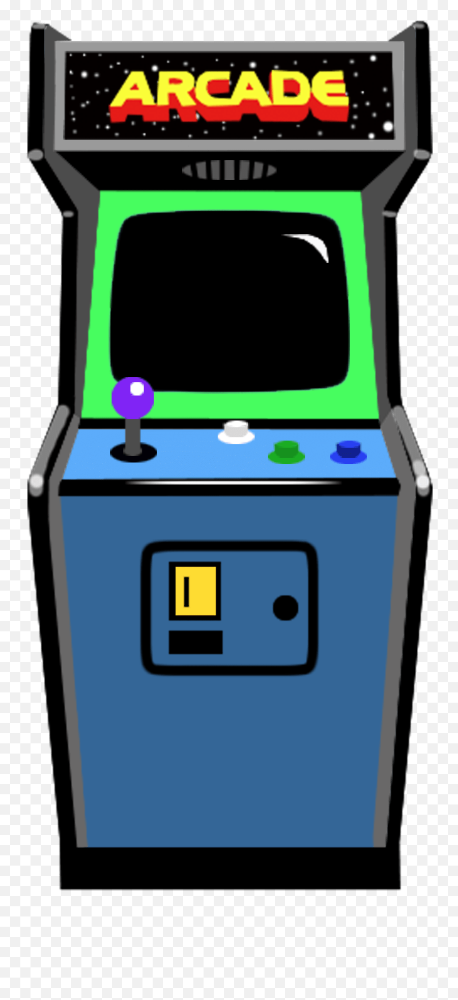 Library Of Asteroid Arcade Clip Art Black And White Download - Arcade Game Png,Asteroid Png