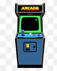 Library Of Asteroid Arcade Clip Art Black And White Download - Arcade Game Png,Asteroid Png