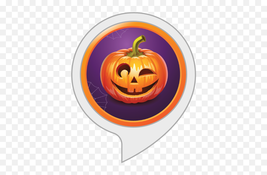 Amazonin Trick Or Treat Alexa Skills Png Soundbible Icon