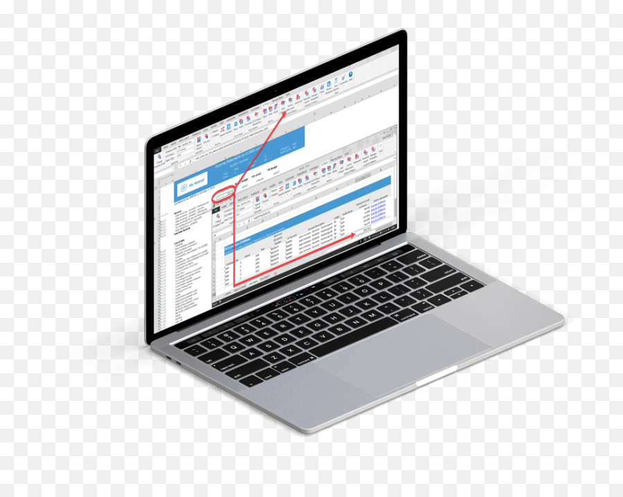 Lawson Reporting Bi And Analytics Software Solutions - Space Bar Png,Drilldown Icon