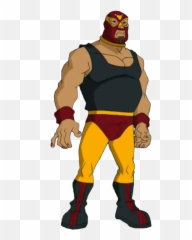 Chupacabra Clipart Luchador - El Toro Fuerte Jackie Chan Png,Jackie Chan Png