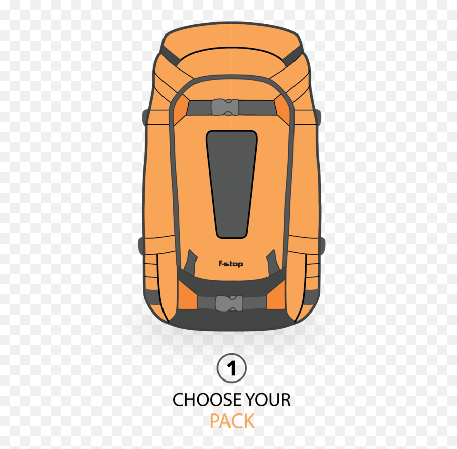 F - Stop Modular Camera Backpacks And Accessories Volvo Cars Png,F Png