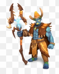 Grohk U2013 Gadgets Fry Png Paladins