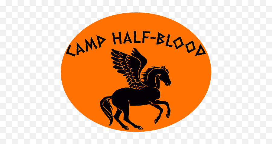 Camphalfblood Percy - Stallion Png,Camp Half Blood Logo