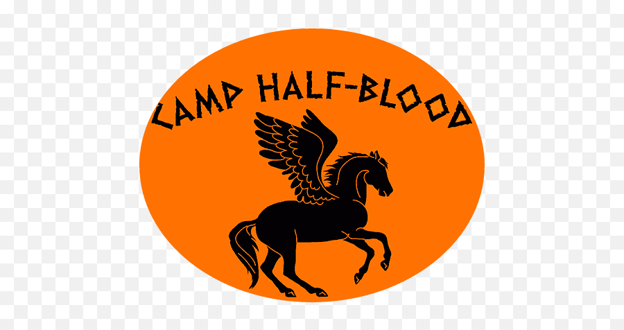 Camphalfblood Percy - Stallion Png,Camp Half Blood Logo - free