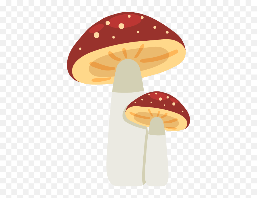 Mushroom Cartoon Clip Art - Cartoon Mushroom Png,Mushroom Png
