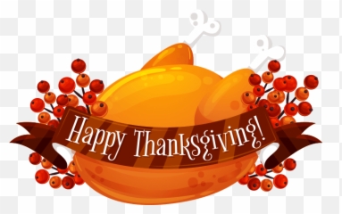 Thanksgiving Clip - Art Happy Pictures png