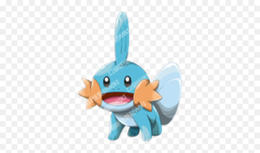 No Png Mudkip