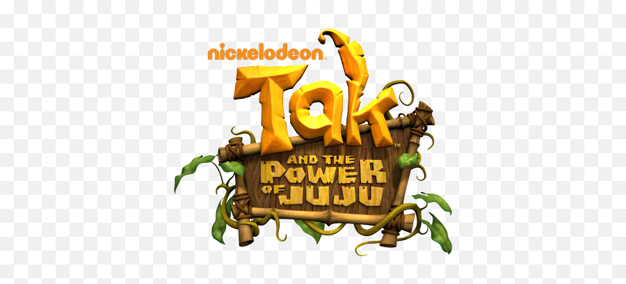 Nicktoons Film Festival - Tak And The Power Of Juju Logo Png,Nicktoons Logo