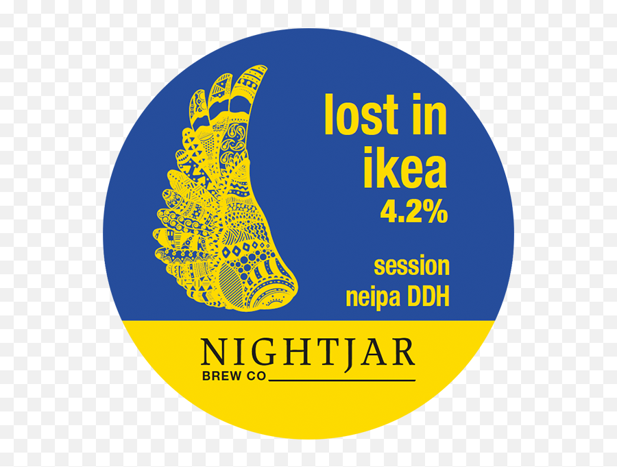 Lost In Ikea - Nightjar Brew Co Nightjar Lost In Ikea Png,Ikea Png
