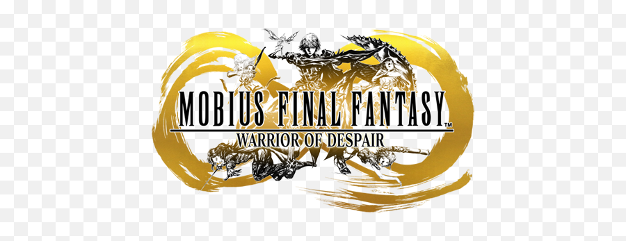 Mobius Final Fantasy Square Enix Png