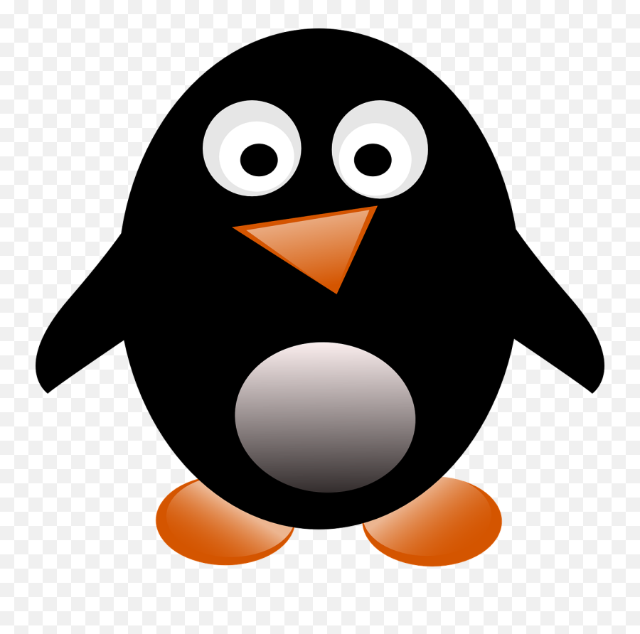 Download - Penguinspngtransparentimagestransparent Penguin Clip Art Png,Tux Png