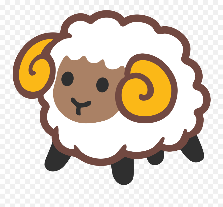 Oranges Clipart Sheep Transparent Free For - Sheep Emoji Png,Sheep Png
