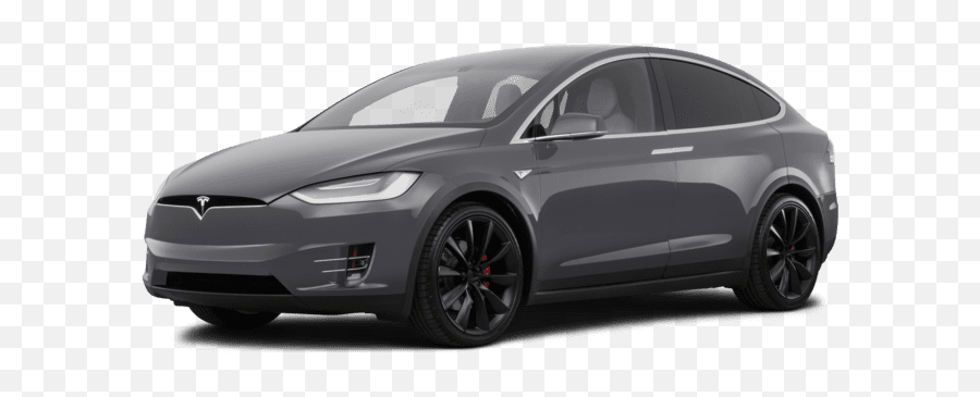 2018 Tesla Model X Black Png Image - Grey 2016 Tesla Model X,Black Model Png