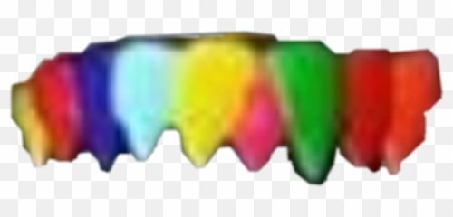 6ix9ine Teeth - Sticker By Brooks5226 Illustration Png,6ix9ine Png